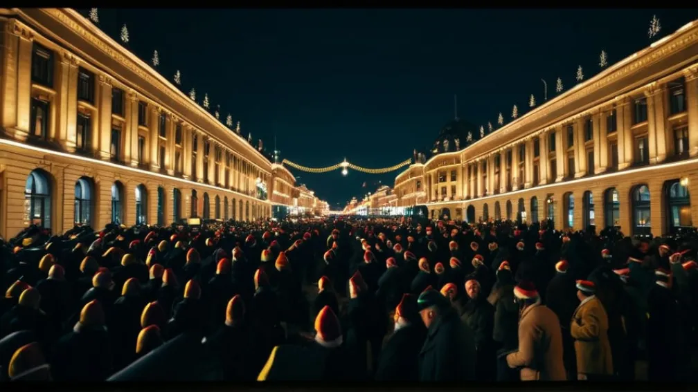 Conflict deschis între Primăria Sevillei și Poliția Locală în ajunul Crăciunului