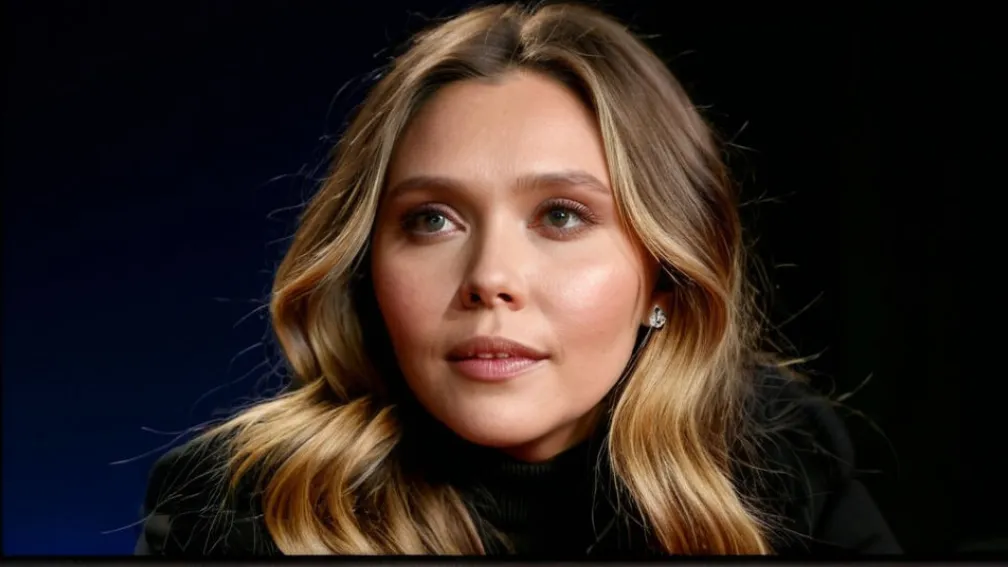 Elizabeth Olsen, dezvăluiri sincere despre copilăria haotică alături de surorile celebre