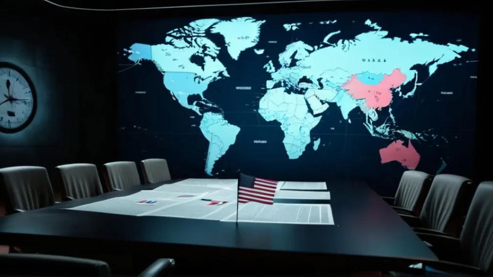 SUA deliberează acțiuni viitoare în Venezuela pe fondul speculațiilor privind o intervenție militară