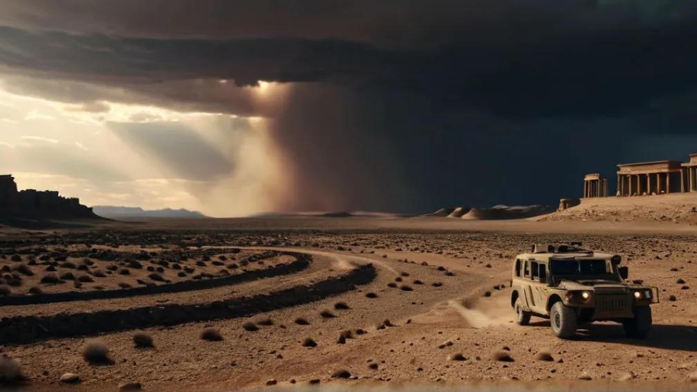 Trump cere Israelului să nu intervină în Siria și să dialogheze cu Damascul