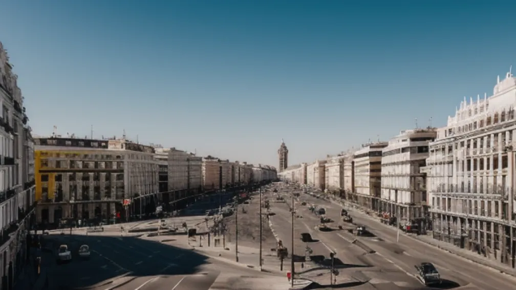 Agenda din Madrid: Cine este dispus să plătească 2.500 de euro pe lună pentru o cameră? Locuințe exclusive în centrul orașului