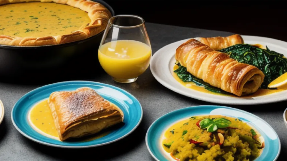 Meniul săptămânii de la «Edoca» (de la 3 la 9 martie): Idei delicioase pentru fiecare zi