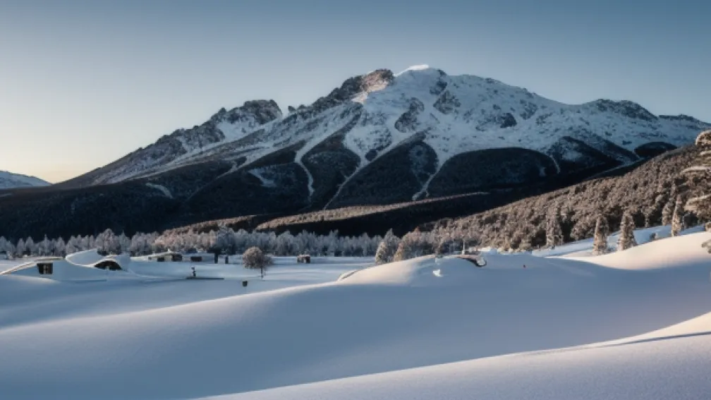 Operațiunea de salvare în munții Gredos: Doi alpiniști salvați dintr-o furtună de zăpadă (Ávila, Spania)