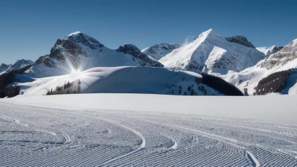 Ana Alonso, vicecampioană mondială la schi alpinism: „Până în 2023 am combinat sportul cu munca de ghid și instructor de schi, acum mă pot odihni”