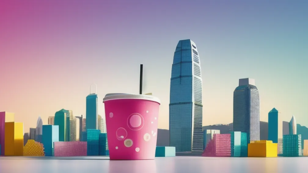 Mania „Bubble Tea” în plină expansiune: debutul triumfător al Mixue cu o creștere de 43%