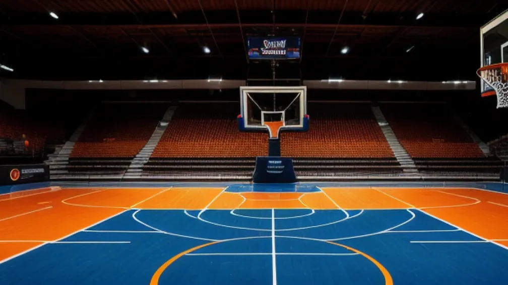 Un star în ascensiune al baschetului: Álvaro Folgueiras cucerește NCAA și uimește America