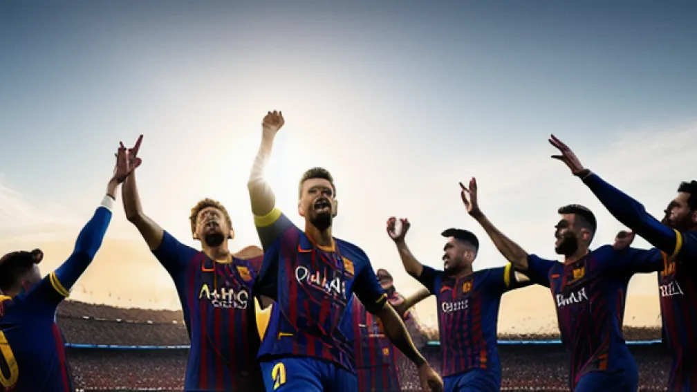 Și Barcelona are portar: Szczesny – Victorie importantă în Liga Campionilor!
