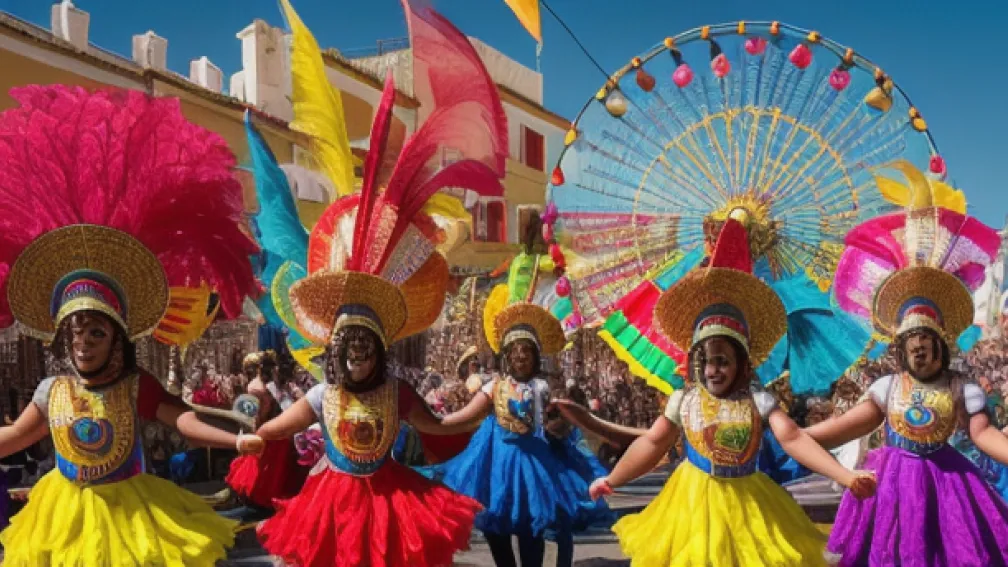Fluierul Carnavalului din Cádiz: Misterul Iconic al Sărbătorii – Instrumentul Cheie al Carnavalului