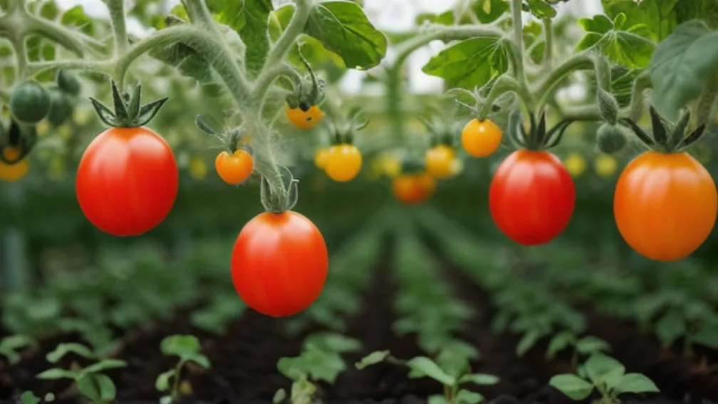Amela: Tomata dulce japoneză unică, cultivată într-un sat din Granada – O delicatesă culinară