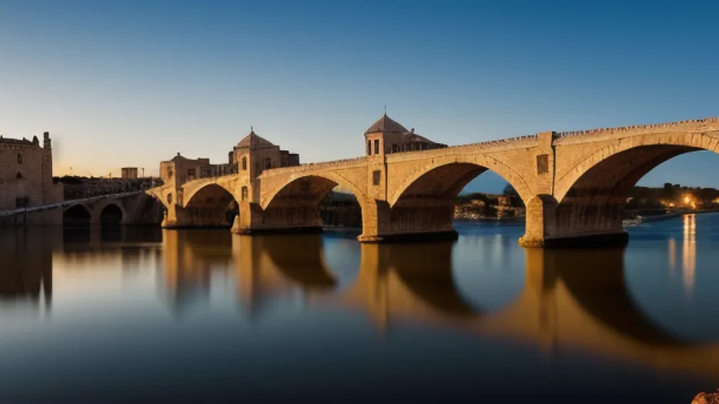De la Córdoba la Besalú, trecând prin Mérida: 11 poduri emblematice din Spania – O călătorie prin istorie și arhitectură