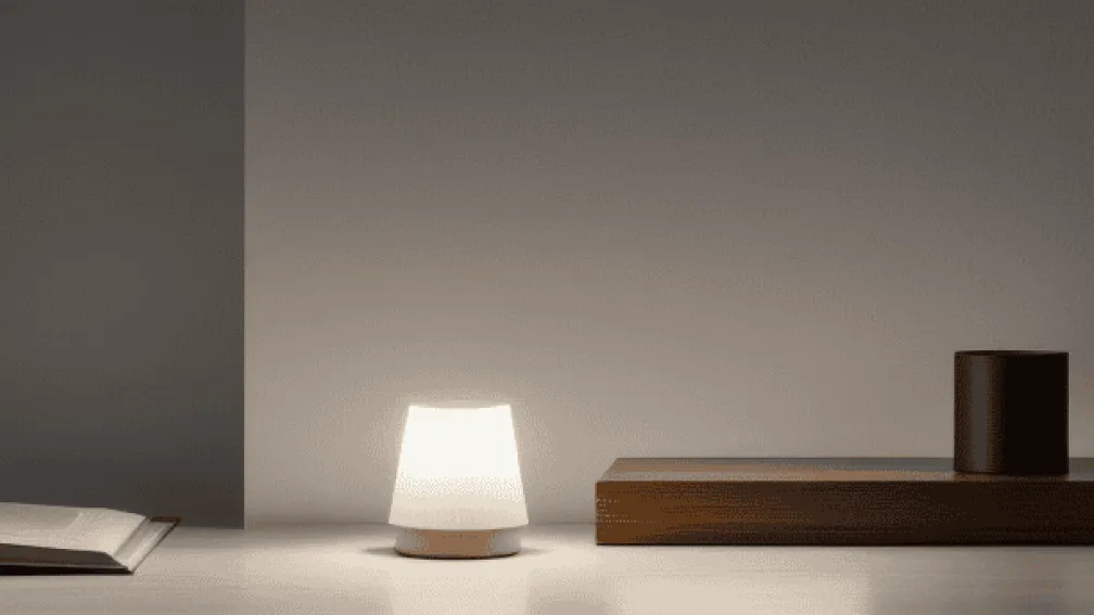 Noptieră cu LED Integrat: Nu Mai Ai Nevoie de Alte Lămpi