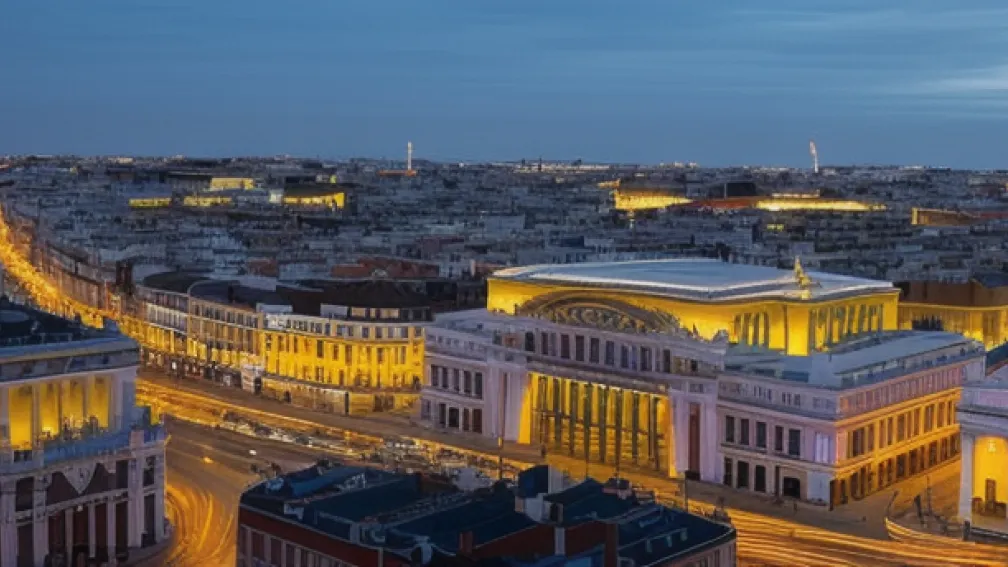 Teatrul Regal inaugurează acoperișul fotovoltaic: “Dacă se poate aici, se poate oriunde” – O șansă pentru energia verde