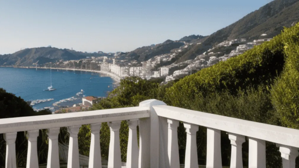 Balustrada La Concha, simbol turistic al orașului San Sebastián, scoasă la licitație pentru 185 de euro modulul