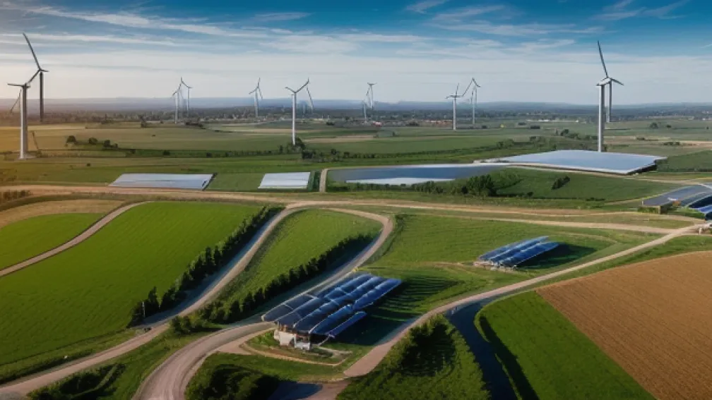 China se distanțează de Trump și își consolidează angajamentul față de tranziția ecologică: Investiții masive în energii regenerabile și lupta împotriva schimbărilor climatice