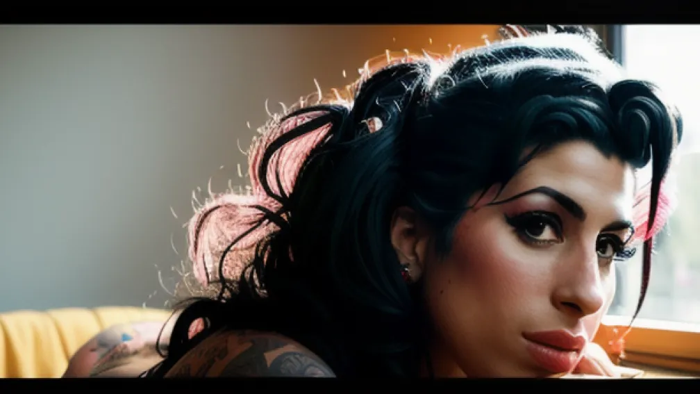 O cititoare pe nume Amy Winehouse: Lecturile secrete ale unei dive