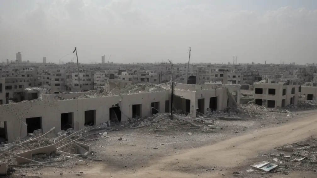 Victimele Tăcute din Gaza: Distrugerea Sistemului Sanitar și Lipsa Ajutorului Ucid și După Încetarea Focului – O Criză Umanitară Ignorată