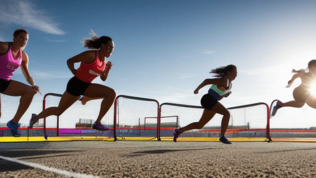 Atletism, Campionatele Europene de la Apeldoorn: Gardurile spaniole înfloresc