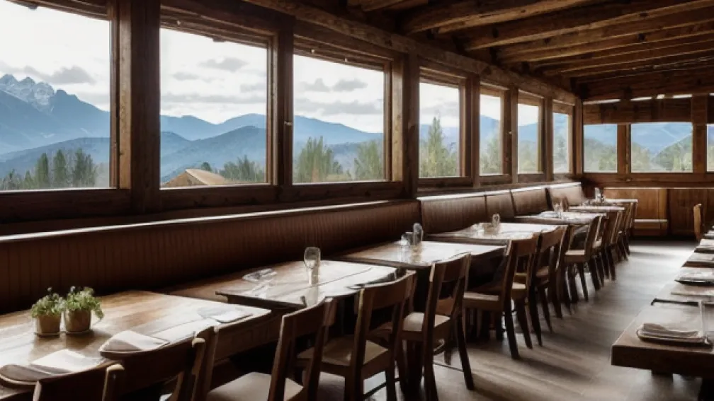 Texu, restaurantul din munții asturieni care a readus la viață barul satului – O experiență culinară autentică