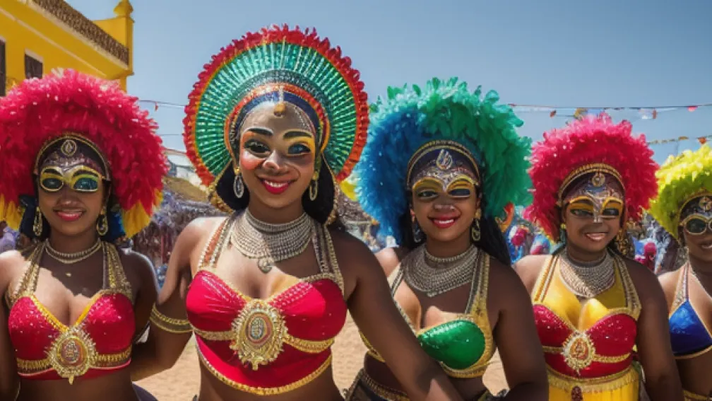 Mindelo, Capul Verde: Cum a devenit sinonim cu carnavalul - O analiză a evenimentelor politice din România