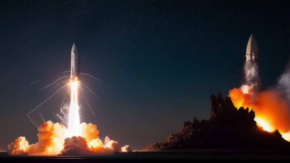 Megaracheta Starship a lui Elon Musk explodează din nou și obligă la devierea avioanelor în Golful Mexic – Eșec Spațial și Impact asupra Traficului Aerian