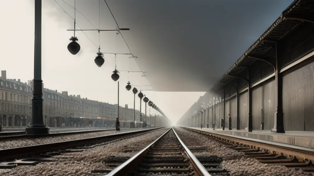Trafic feroviar suspendat în Gara de Nord din Paris după descoperirea unei bombe din Al Doilea Război Mondial – Impact asupra transportului european