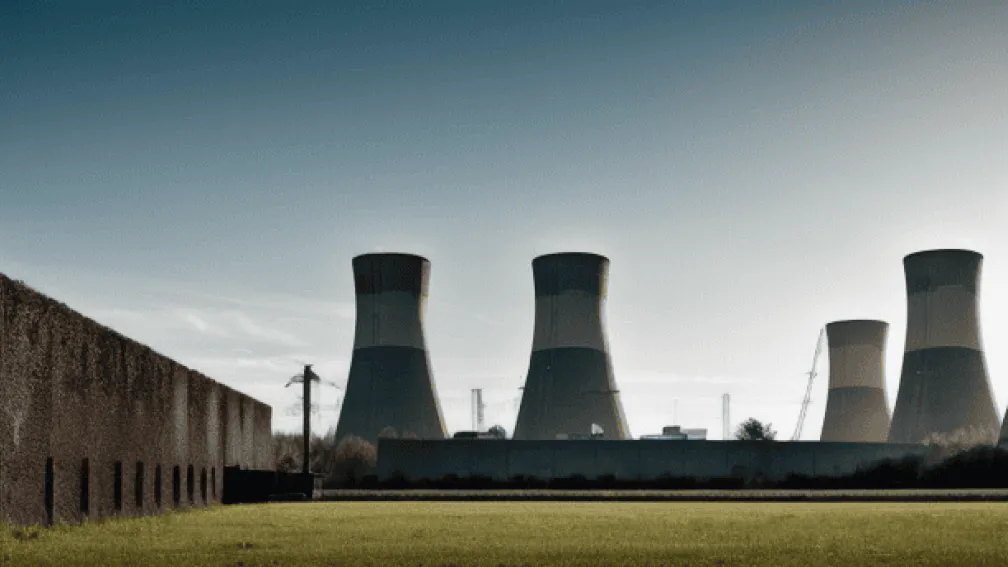 Un afront ecologic, multiple atentate și prima grevă împotriva ETA: Centrala de la Lemoiz prin artă și <`>energie nucleară<`>