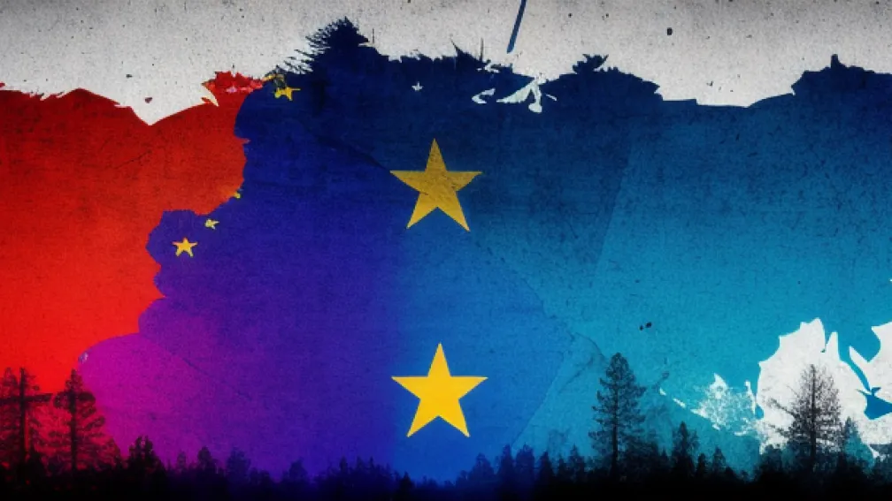 Vox numește un fost lider neonazist, apropiat de Putin, în fruntea sindicatului său