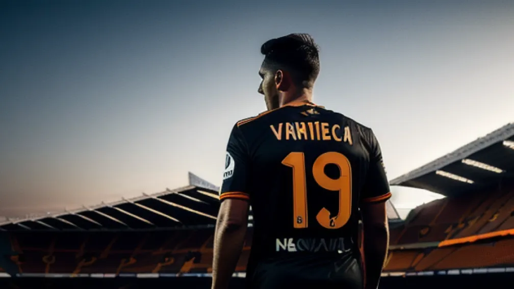 Sadiq, speranța echipei Valencia: Gol decisiv pentru salvarea de la retrogradare