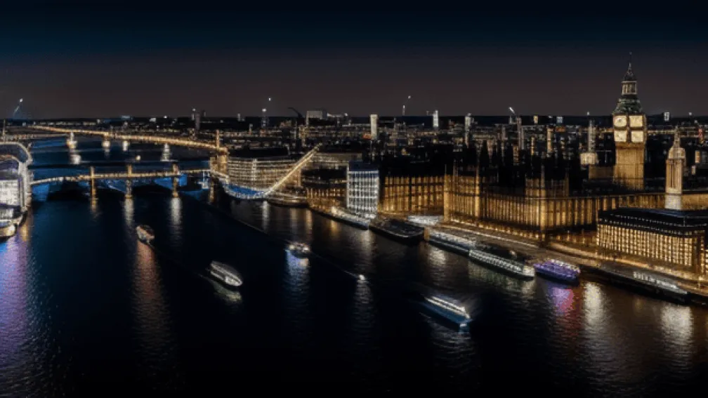 London Eye aniversează 25 de ani: Un simbol atemporal al Londrei