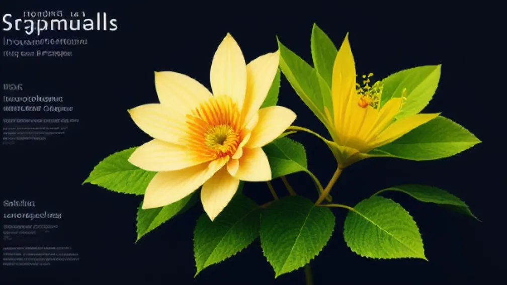 Știi să deosebești o petală de un sepale? Dar de un tepale? Descoperă secretele florilor!