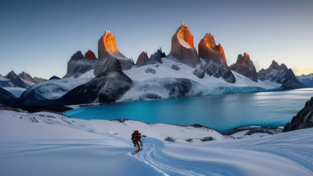 Operațiune de salvare la limita extremă în Patagonia: „Credeam că vom recupera trei cadavre și am găsit trei alpiniști în viață” – Interviu cu Tasio Martín