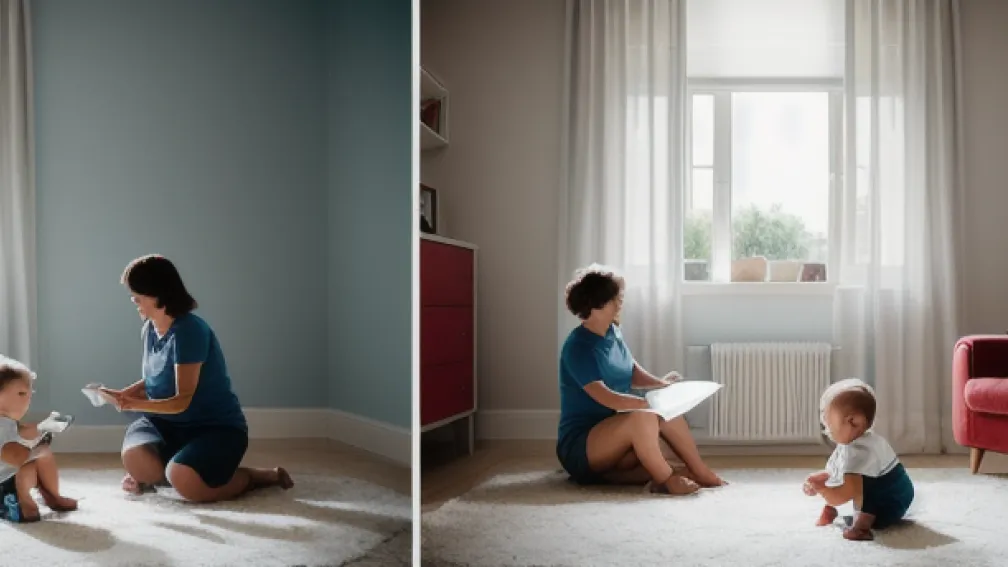 Când ceea ce vrei pentru copiii tăi nu se potrivește cu ceea ce faci – Dilemele parentale moderne și impactul asupra creșterii copiilor