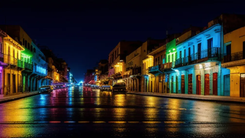 Rumba Mă Cheamă: O Istorie Afro-Cubaneză Vibrantă
