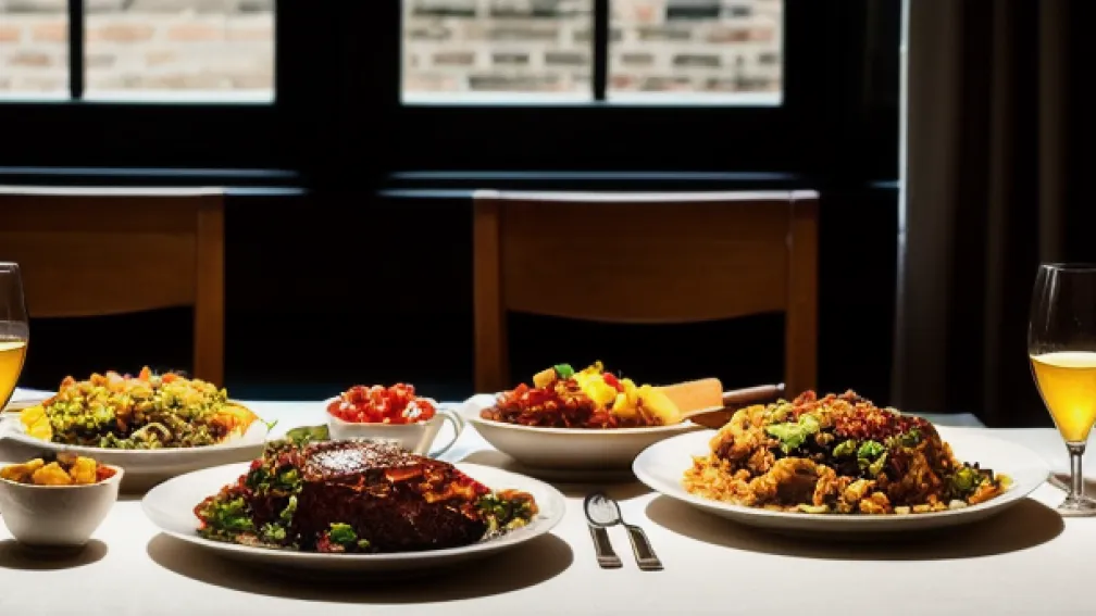 De ce este mai bine să mănânci în companie (bună)? Gastronomie și Sănătate