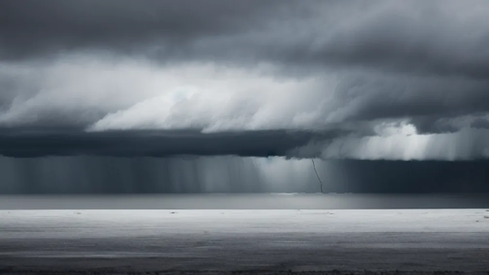 Furtuna „Konrad” aduce ploi abundente și ninsori masive, dar weekendul oferă o scurtă pauză – Prognoza meteo România