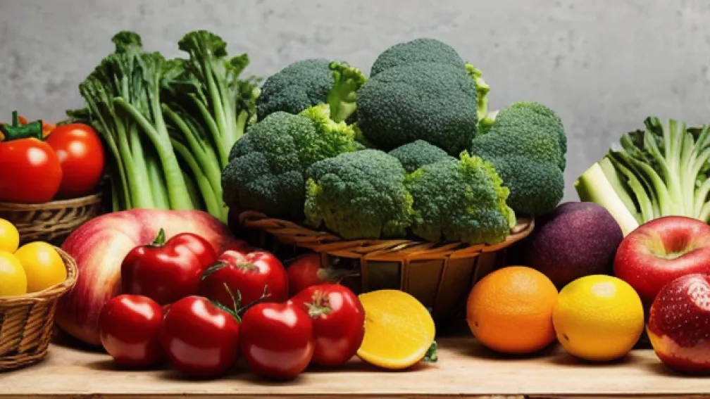 Decretul privind cantinele școlare va impune ca 45% din fructe și legume să fie de sezon și 5% ecologice