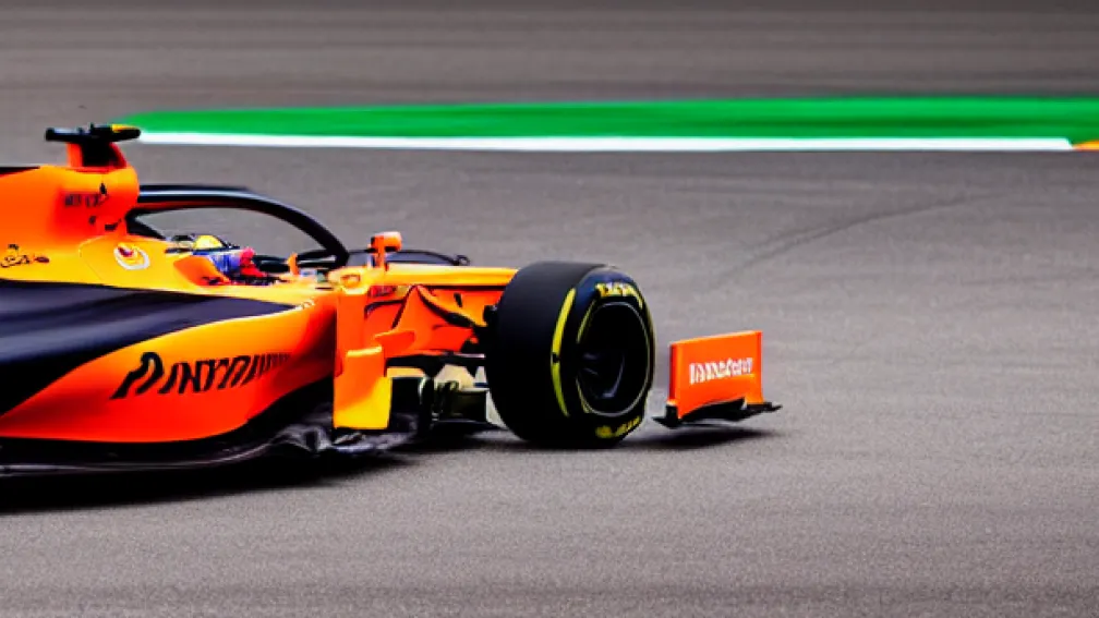 McLaren Obține Prima Poziție 'Pole' a Anului în Australia