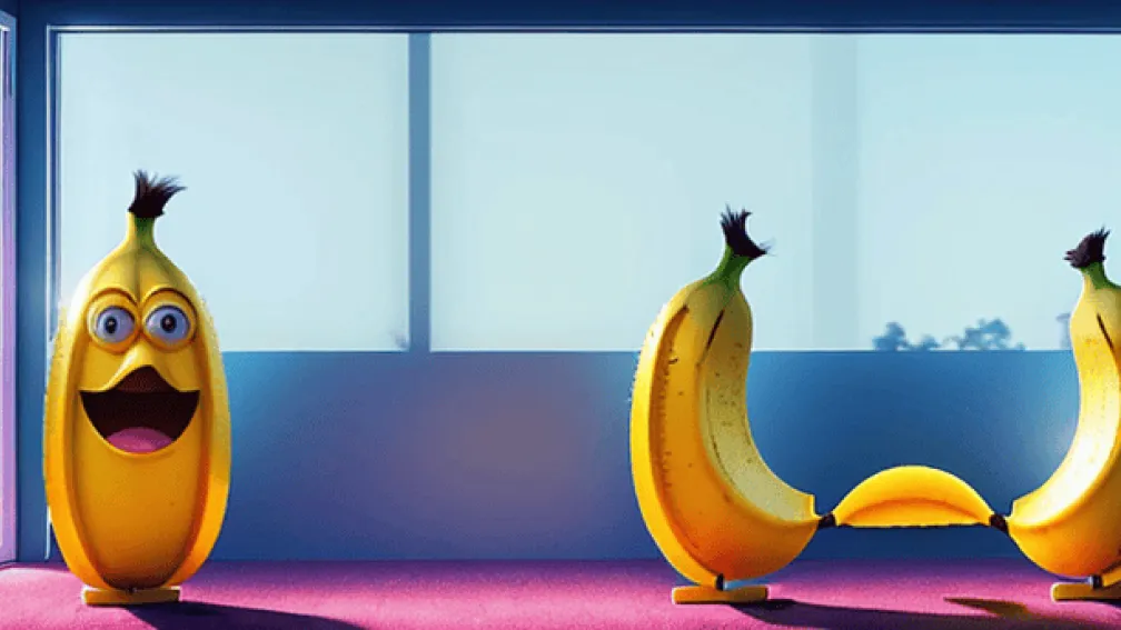 Flavita Banana: Fuga Rapidă - O Privire Umoristică Asupra Realității