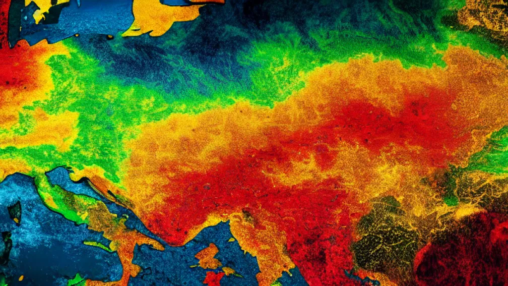 O pauză relativă în vreme, cu Catalonia sub alertă de ploaie și alte șapte comunități autonome sub alertă de vânt și mare agitată