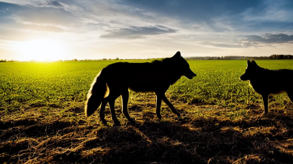 Lupii în pericol: Politica și interesele economice amenință protecția acestor animale în Spania și Europa