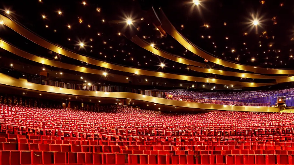 Toată lumea la teatru! Să umplem sălile și să celebrăm sărbătoarea!