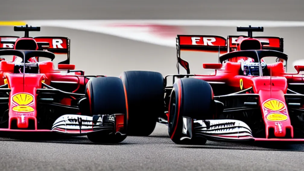Lewis Hamilton uimește pe Ferrari: Pole Position la Shanghai!