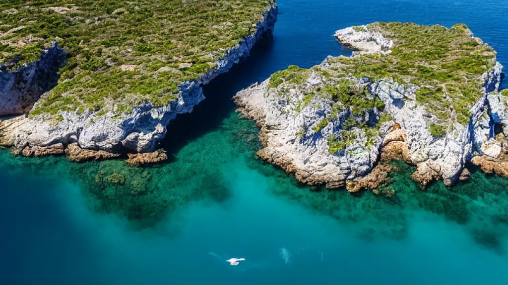 Menorca: O creșă imensă de cașaloți, zonă protejată [Cuvinte cheie: cașaloți, Menorca, protecție]