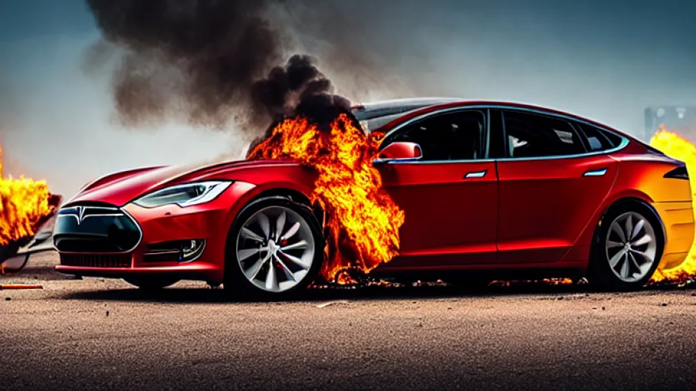 Ținta: Distrugerea unui Tesla - Simbolul unei Ere Politice