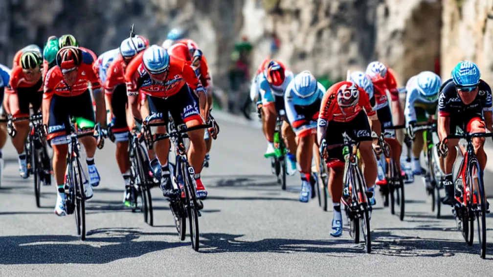 Van der Poel învinge la Milano-San Remo: O cursă epică!