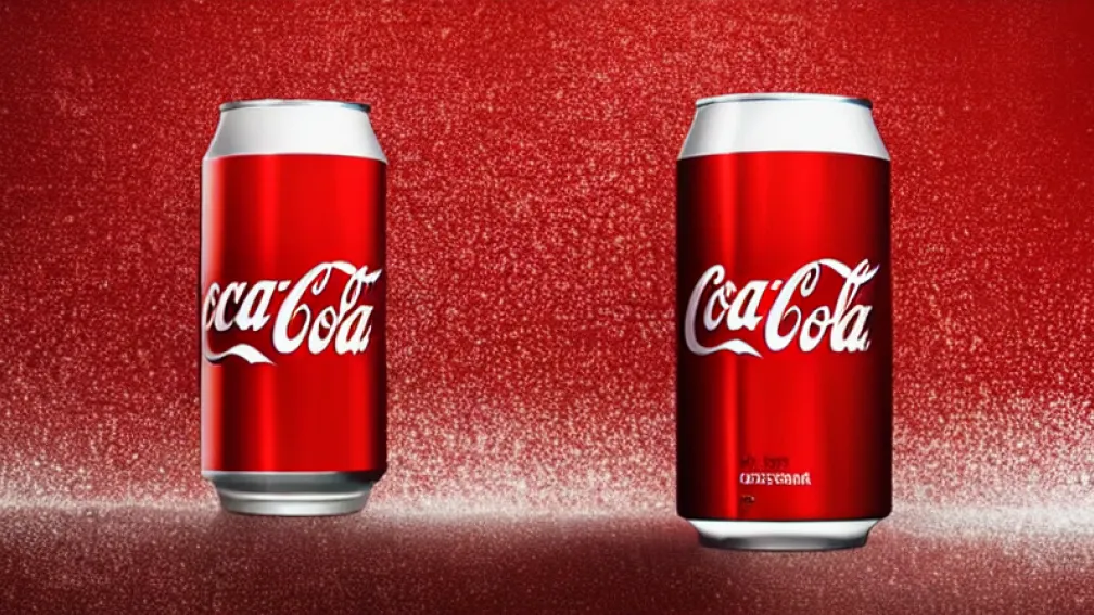 Coca-Cola: Gigantul mondial rezistent la volatilitate și în creștere