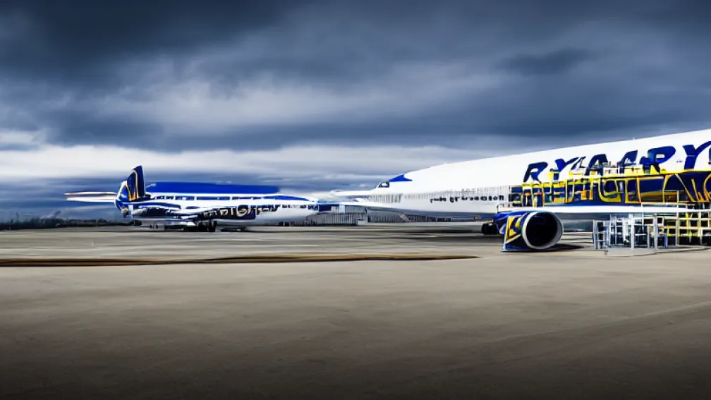 Ryanair Pleacă din Valladolid: Zboruri Anulate și Angajați Concediați