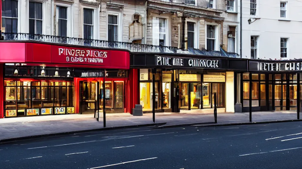 Prince Charles Cinema, un simbol al West End-ului londonez, în pericol