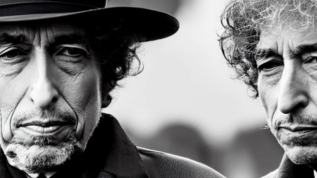 Bob Dylan: Informația și dincolo de ea