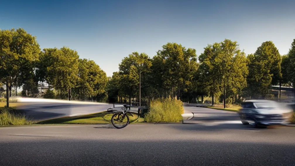 Madrid înfruntă bicicleta: promisiuni neonorate și piste de biciclete absurde